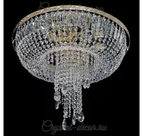 Люстра хрустальная Италия 8 "Мара" Пластина